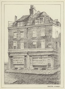 Byttegade