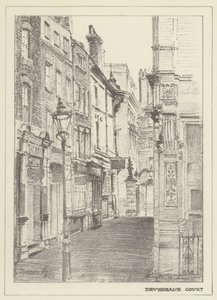 Devereaux Court af Alan Stapleton