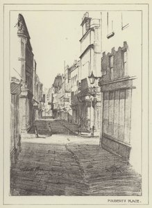 Fouberts Place af Alan Stapleton