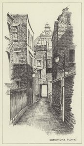 Greystoke Place af Alan Stapleton