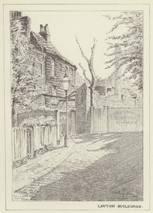 Layton bygninger af Alan Stapleton