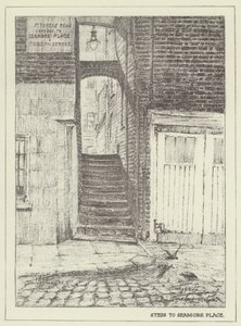 Trin til Seamore Place af Alan Stapleton