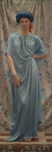 Safirer af Albert Joseph Moore