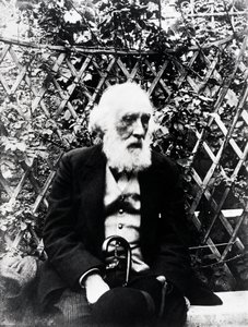 Den franske maler Edgar Degas (Paris af Albert Bartholomé