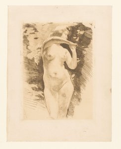 Ariadne af Albert Besnard