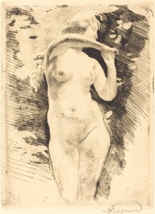 Eva af Albert Besnard