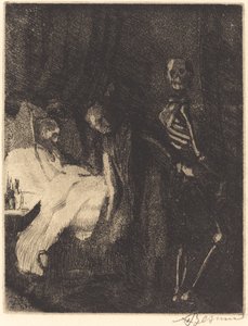 Importer af Albert Besnard