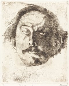 Jules Destree af Albert Besnard
