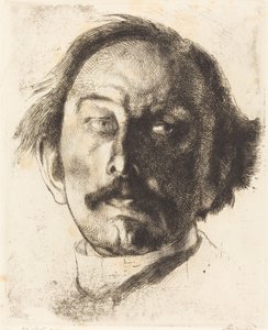 Jules Destree af Albert Besnard