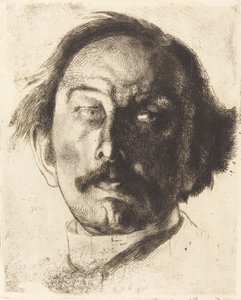Jules Destree af Albert Besnard