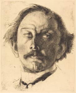 Jules Destree af Albert Besnard