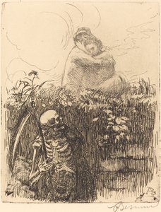 På Udkig af Albert Besnard