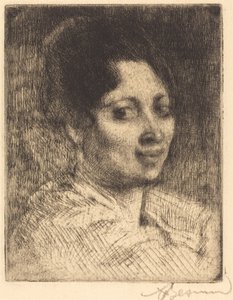 Peppa af Albert Besnard