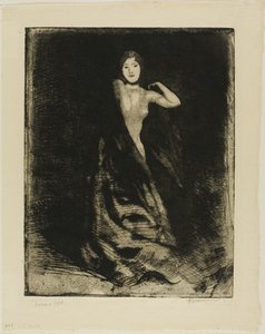 Woman, forsidebillede fra Woman af Albert Besnard