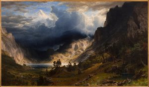  af Albert Bierstadt