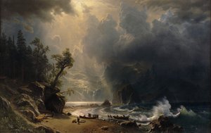 Puget Sound on the Pacific Coast, 1870dani