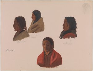  af Albert Bierstadt