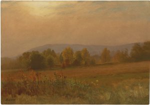 Ukendt billede af Albert Bierstadt