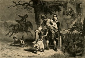 Kaldet til våben, 1877.