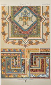 Byzantinsk, plade 34 fra 