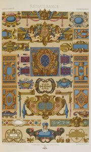Renaissance, plade 58 fra 