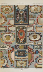 XVII Century, plade 77 fra 