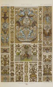 XVII Century, plade 79 fra 
