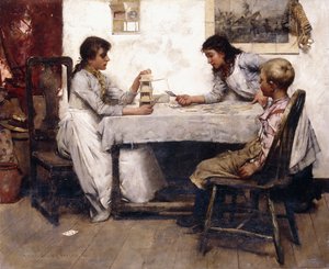 Korthuset, 1888