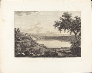 Nemis Lago af Albert Christoph Dies