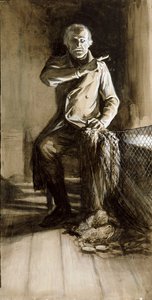 Ensign Stål af Albert Edelfelt