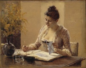  af Albert Edelfelt