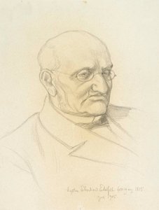 Portræt af kaptajn Eberhard Edelfelt af Albert Edelfelt