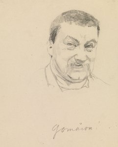 Uden titel af Albert Edelfelt