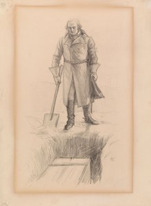 Uden titel af Albert Edelfelt