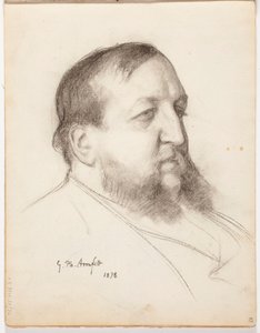 Uden titel af Albert Edelfelt
