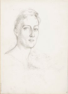 Uden titel af Albert Edelfelt
