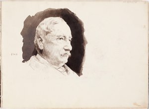 Uden titel af Albert Edelfelt