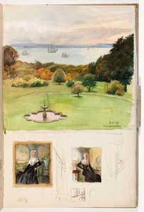 Uden titel af Albert Edelfelt