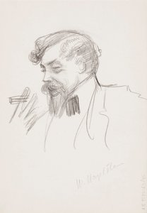 Uden titel af Albert Edelfelt
