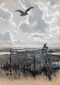Uden titel af Albert Edelfelt