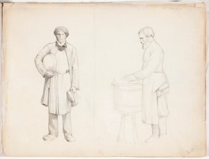 Uden titel af Albert Edelfelt
