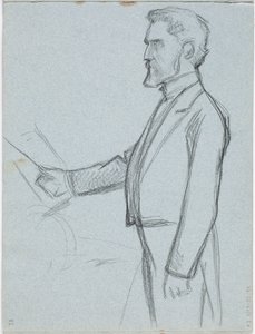 Uden titel af Albert Edelfelt