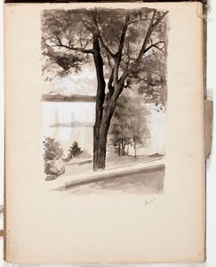Uden titel af Albert Edelfelt