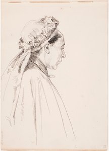 Uden titel af Albert Edelfelt