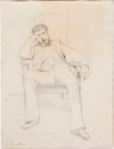Uden titel af Albert Edelfelt