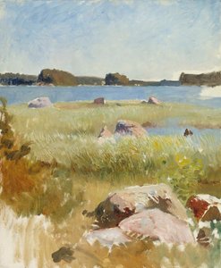 Uden titel af Albert Edelfelt