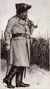 Uden titel af Albert Edelfelt