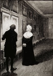 Uden titel af Albert Edelfelt