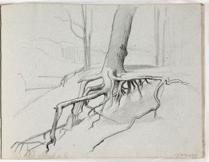 Uden titel af Albert Edelfelt