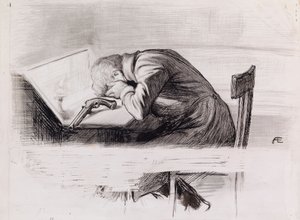Uden titel af Albert Edelfelt